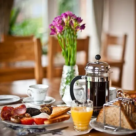 Farm stay Thornton Farm Easingwold