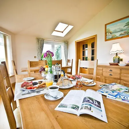 Thornton Farm Farm stay