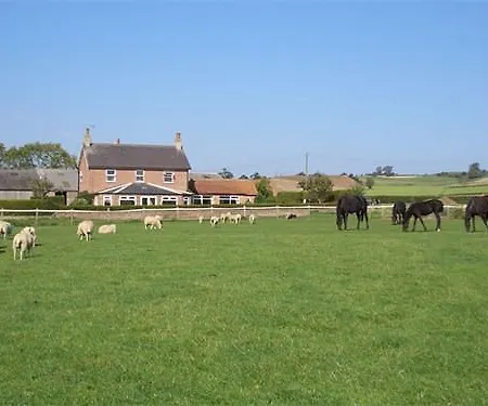Alojamento de Turismo Rural Thornton Farm *