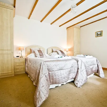 Alojamento de Turismo Rural Thornton Farm Easingwold