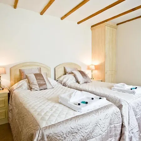 Alojamento de Turismo Rural Thornton Farm *